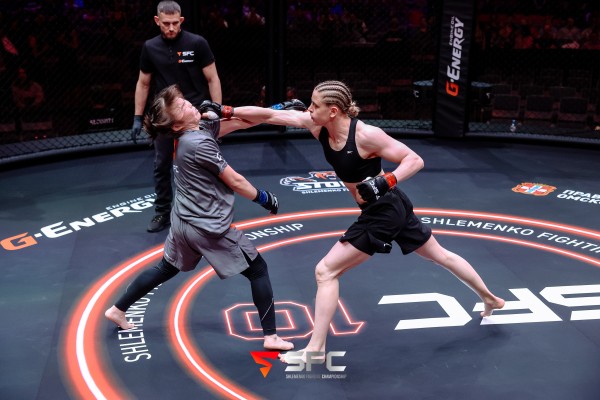 Шторм снёс американского бойца Миллендера. В Омске прошёл SFС-10