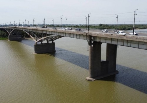 Проект капремонта еще одного моста в Омске прошел госэкспертизу