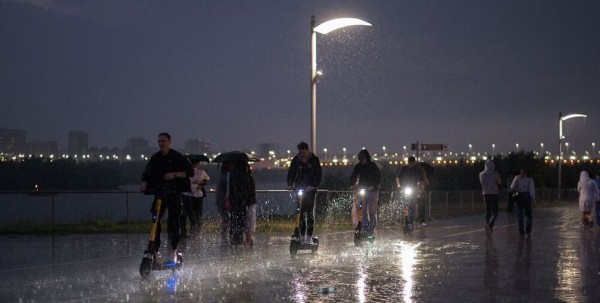 Мощный циклон накроет Омскую область