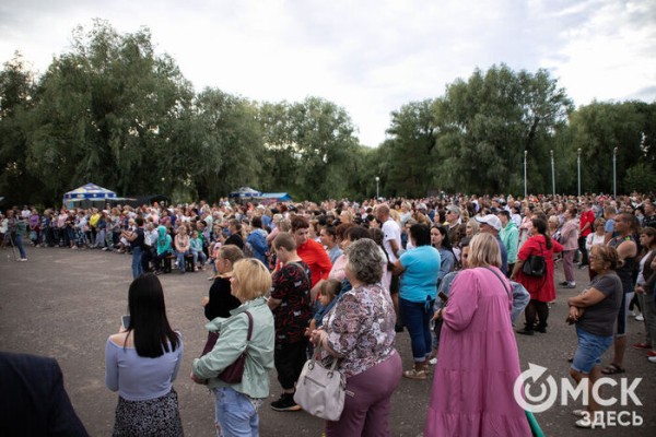В Омске вновь пройдёт концерт памяти Юрия Шатунова