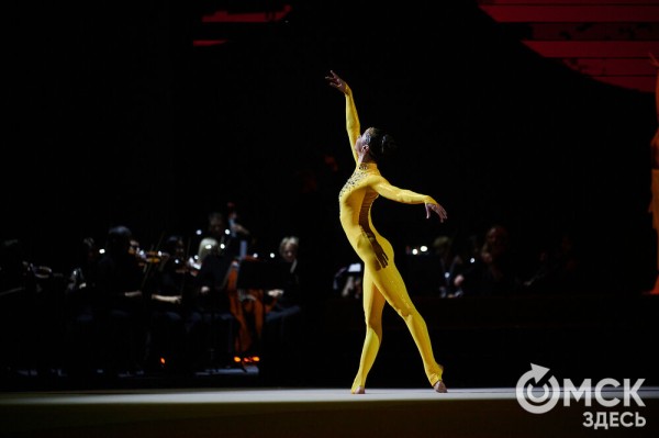 Энергия гимнасток. В Омске в третий раз прошёл Международный турнир EVGENIYA CUP-2024 Энергия гимнасток. В Омске в третий раз прошёл Международный турнир EVGENIYA CUP-2024