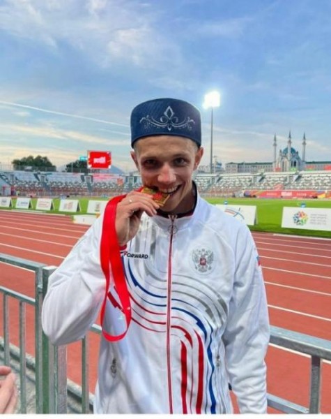 Омичи привезли из Казани девять медалей, победив в играх БРИКС