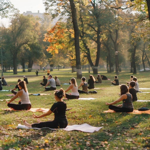 Омичам предлагают установить рекорд самой массовой одновременной медитации