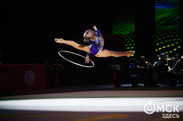 Энергия гимнасток. В Омске в третий раз прошёл Международный турнир EVGENIYA CUP-2024 Энергия гимнасток. В Омске в третий раз прошёл Международный турнир EVGENIYA CUP-2024