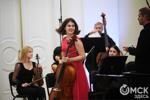 "Хочу "сделать" себя": Тамара Слуцкер о мотивации занятий на виолончели