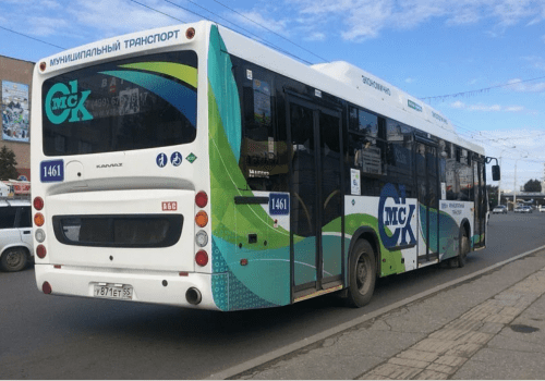 Омский городской парламент одобрил повышение цен на проезд в общественном транспорте