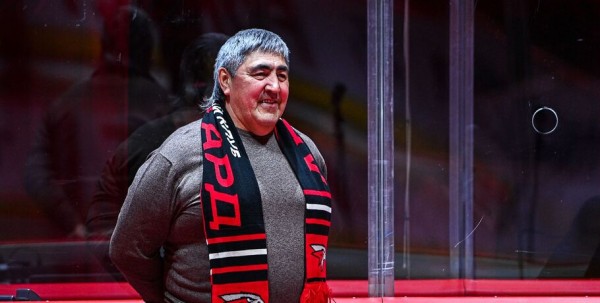 Коля-гол: от секции в Нефтяниках до высшей лиги отечественного хоккея