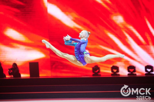 Энергия гимнасток. В Омске в третий раз прошёл Международный турнир EVGENIYA CUP-2024 Энергия гимнасток. В Омске в третий раз прошёл Международный турнир EVGENIYA CUP-2024