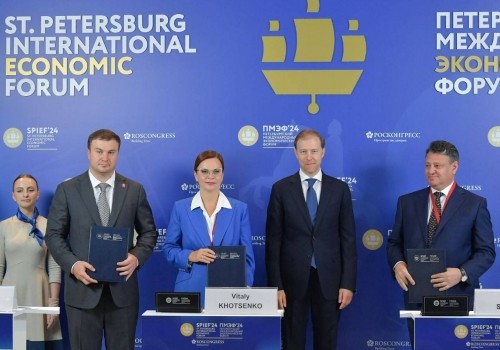 Хоценко заявил, что привлек в Омскую область инвестиций почти на полтриллиона