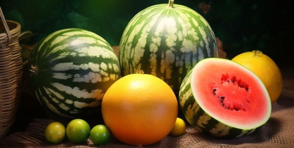 Как выбрать самый сладкий арбуз и самую вкусную дыню