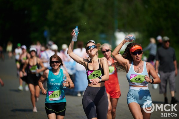 Топ спортивных событий недели по версии "Омск Здесь"