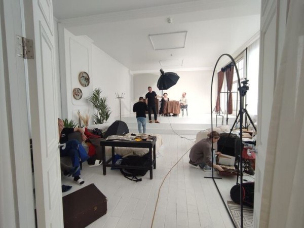 "Это самое интересное, что у нас есть": в Омске сняли фильм о полуторавековой истории драмтеатра