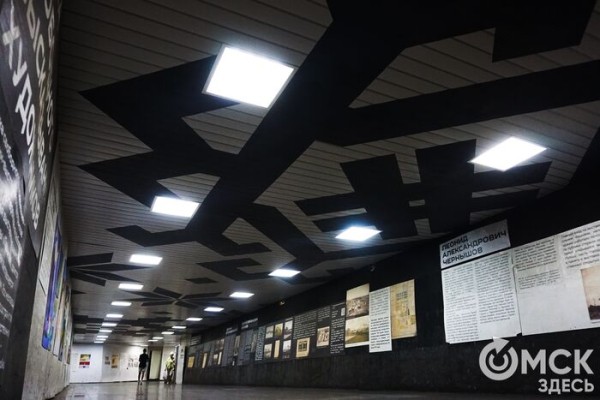 О(б)суждаемый паблик-арт: как внедрить искусство в Омск О(б)суждаемый паблик-арт: как внедрить искусство в Омск