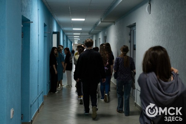 "Пед - это про людей": как прошла первая университетская ночь ОмГПУ