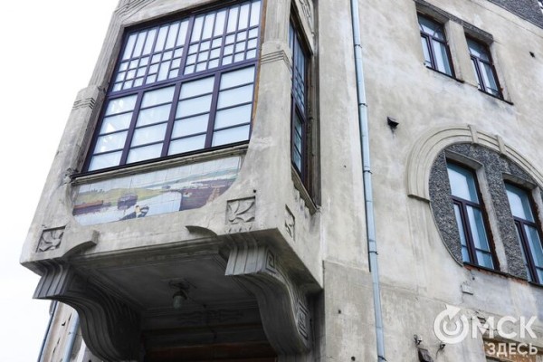 В столетнем доме Печокас обследуют слабые места В столетнем доме Печокас обследуют слабые места