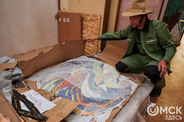 Птицы "летят": программа первого фестиваля мозаики