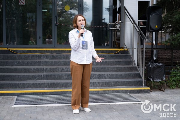 "Пед - это про людей": как прошла первая университетская ночь ОмГПУ