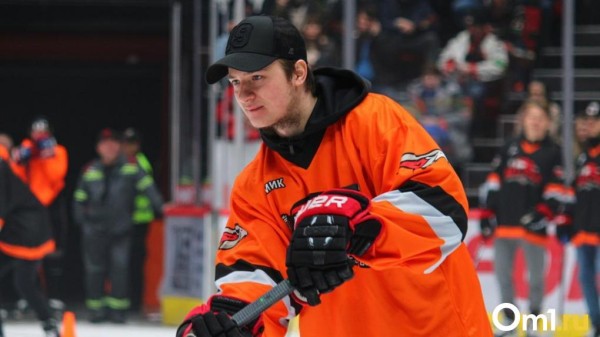 Омский «Авангард» лишился Владимира Ткачёва