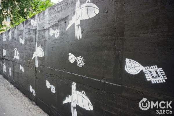 О(б)суждаемый паблик-арт: как внедрить искусство в Омск О(б)суждаемый паблик-арт: как внедрить искусство в Омск