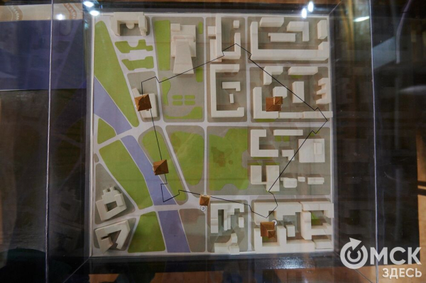 Палочки от сладкой ваты и погружение в 18 век. Как воссоздать первую Омскую крепость