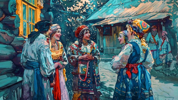 Тайны и легенды купальской ночи: что скрывается за традициями славянского праздника