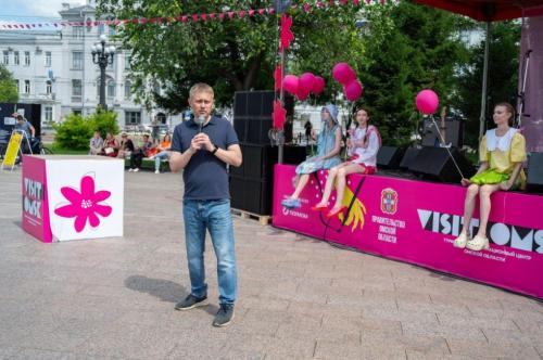 Театр, пленэр, концерт и мода: «Любинский. АРТ» в Омске собрал 40 тыс. человек Театр, пленэр, концерт и мода: «Любинский. АРТ» в Омске собрал 40 тыс. человек