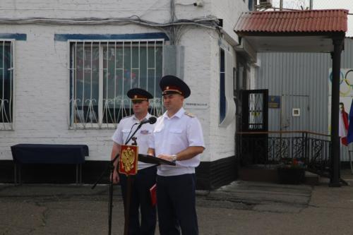 В Омске силами осужденных поставлен"Сказ про Федота-стрельца» В Омске силами осужденных поставлен"Сказ про Федота-стрельца»