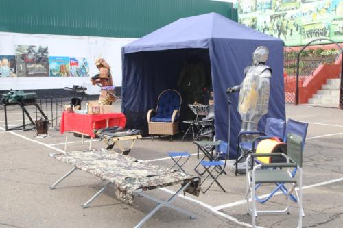 В Омске силами осужденных поставлен"Сказ про Федота-стрельца» В Омске силами осужденных поставлен"Сказ про Федота-стрельца»