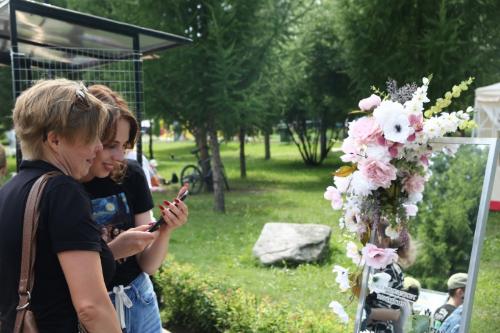 Театр, пленэр, концерт и мода: «Любинский. АРТ» в Омске собрал 40 тыс. человек Театр, пленэр, концерт и мода: «Любинский. АРТ» в Омске собрал 40 тыс. человек