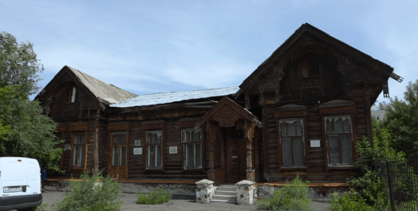 В центре Омска восстановят деревянное здание закрытого 12 лет назад музея