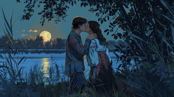 Тайны и легенды купальской ночи: что скрывается за традициями славянского праздника