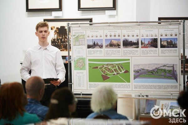 Палочки от сладкой ваты и погружение в 18 век. Как воссоздать первую Омскую крепость