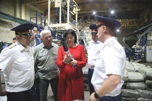 В Омске силами осужденных поставлен"Сказ про Федота-стрельца» В Омске силами осужденных поставлен"Сказ про Федота-стрельца»