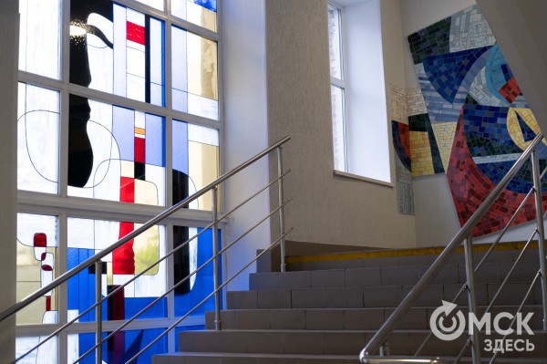 "Пед - это про людей": как прошла первая университетская ночь ОмГПУ