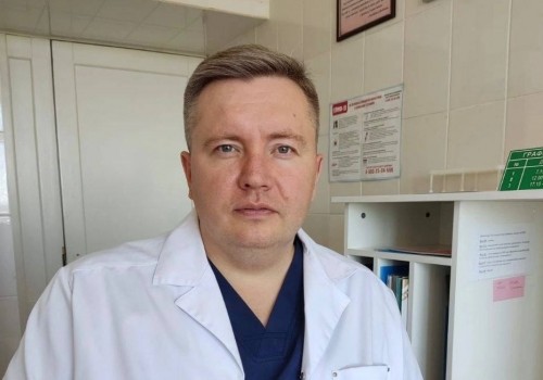 В&nbsp;Омском онкологическом диспансере нашли замену Маркелову