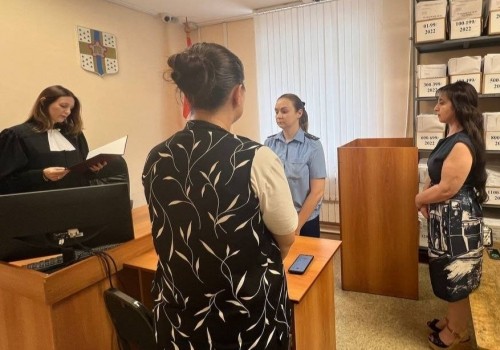 Суд оштрафовал Нателу Полежаеву на 500 тыс. рублей