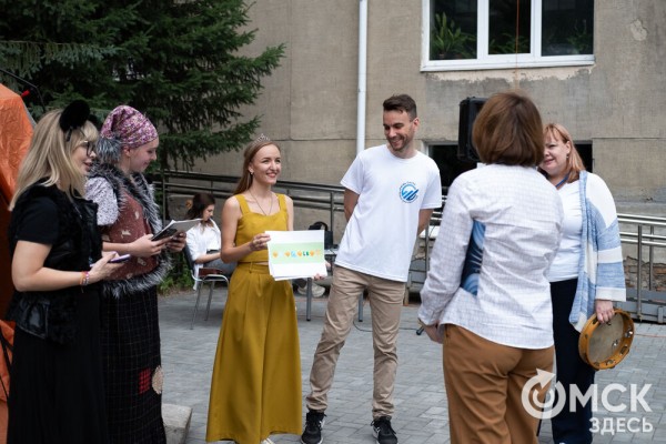 "Пед - это про людей": как прошла первая университетская ночь ОмГПУ