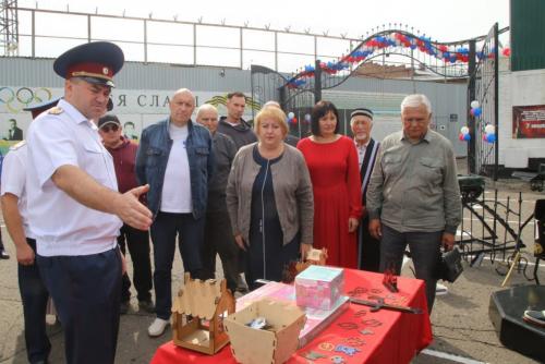 В Омске силами осужденных поставлен"Сказ про Федота-стрельца» В Омске силами осужденных поставлен"Сказ про Федота-стрельца»