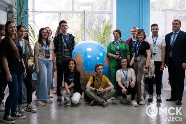 "Пед - это про людей": как прошла первая университетская ночь ОмГПУ