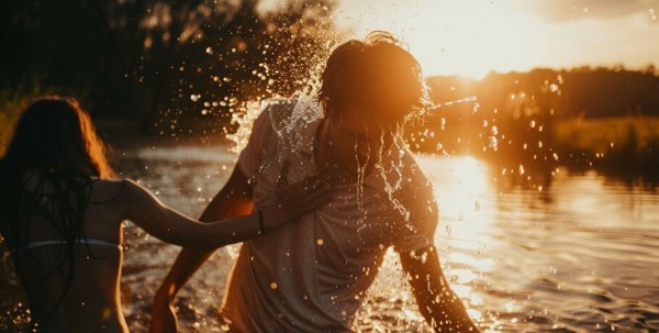 Ловушки лета. Почему солнце и поцелуи могут быть опасны для здоровья