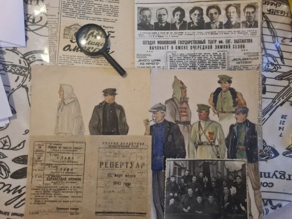 "Это самое интересное, что у нас есть": в Омске сняли фильм о полуторавековой истории драмтеатра