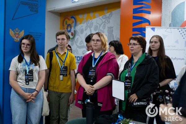 "Пед - это про людей": как прошла первая университетская ночь ОмГПУ