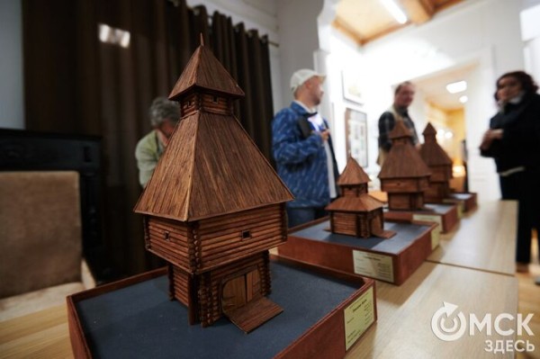 Палочки от сладкой ваты и погружение в 18 век. Как воссоздать первую Омскую крепость