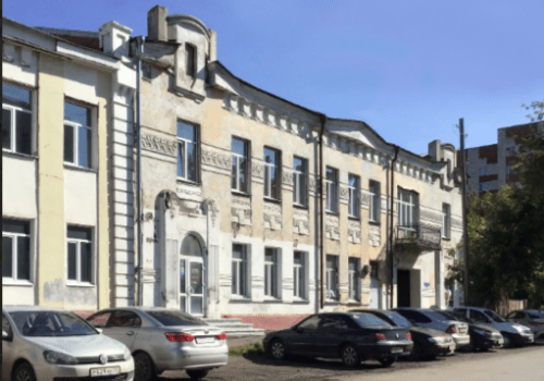 Омская мэрия продает здание с более чем 100-летней историей