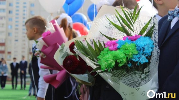 В Омской области 1 сентября не будут проводить школьные линейки В Омской области 1 сентября не будут проводить школьные линейки