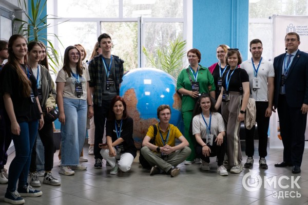 "Пед - это про людей": как прошла первая университетская ночь ОмГПУ