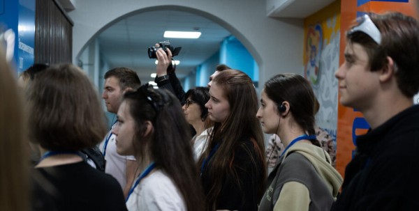 "Пед - это про людей": как прошла первая университетская ночь ОмГПУ