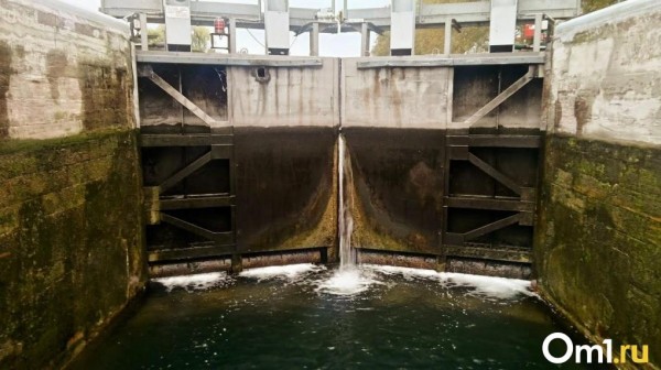 Выше Омска на Иртыше хотят построить плотину