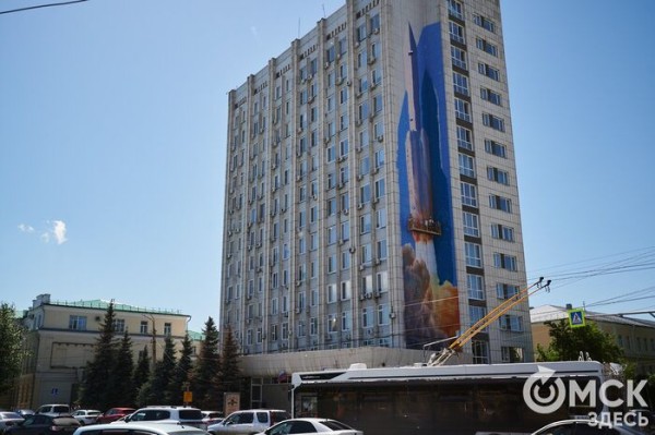 Космическое искусство. Какие здания города преобразятся в этом году