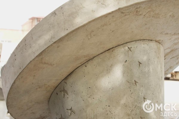 Мозаичные пернатые готовы обосноваться в "Птичьей гавани"